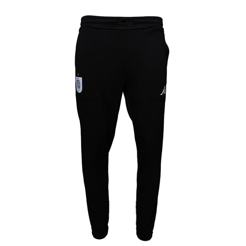NEFTCHI MESSO TRAINING PANTS BLACK